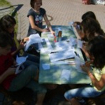 DKT bis Kino unter Sternen